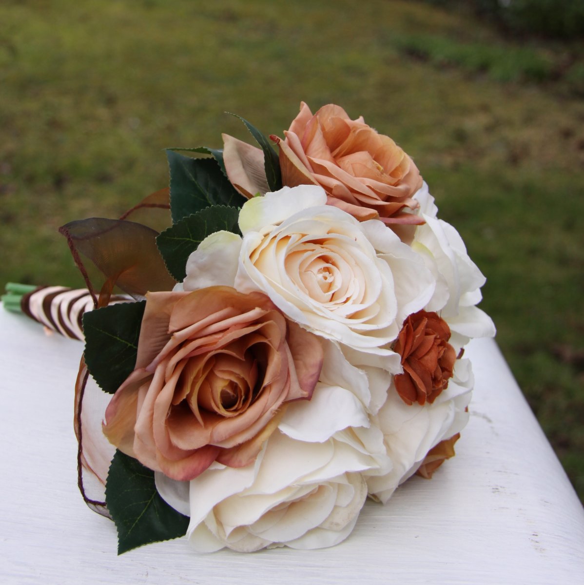 Ema_svatební kytice SKLADEM