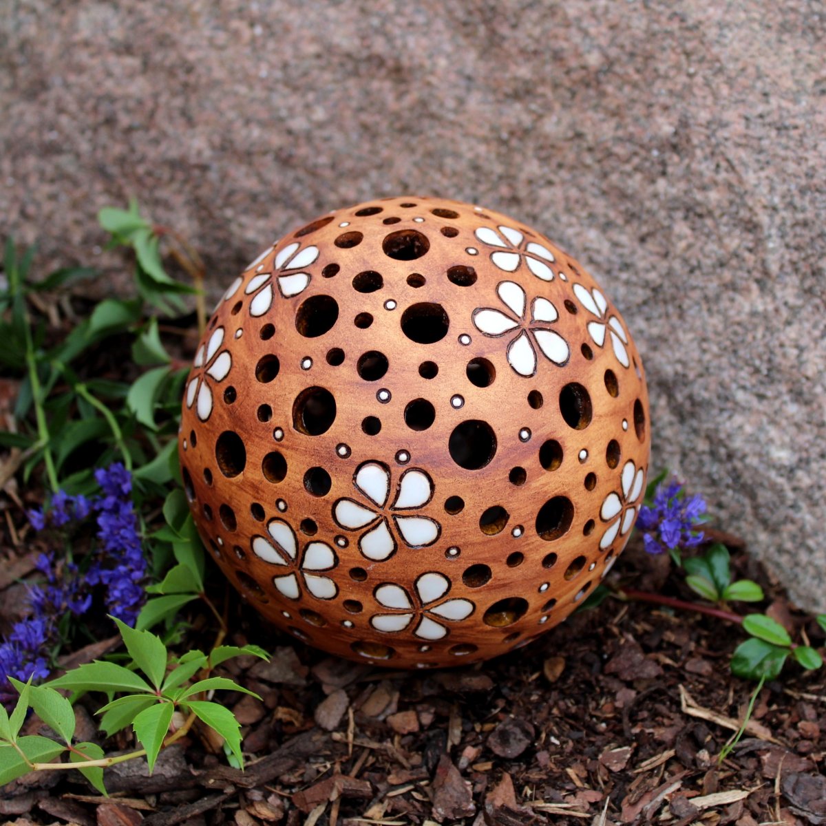 Svítící koule malá - pro paní Alenu