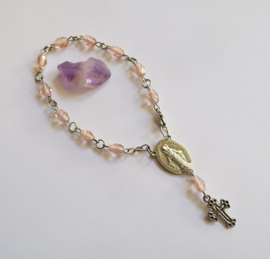 Desátek malý růženec (DES0912)