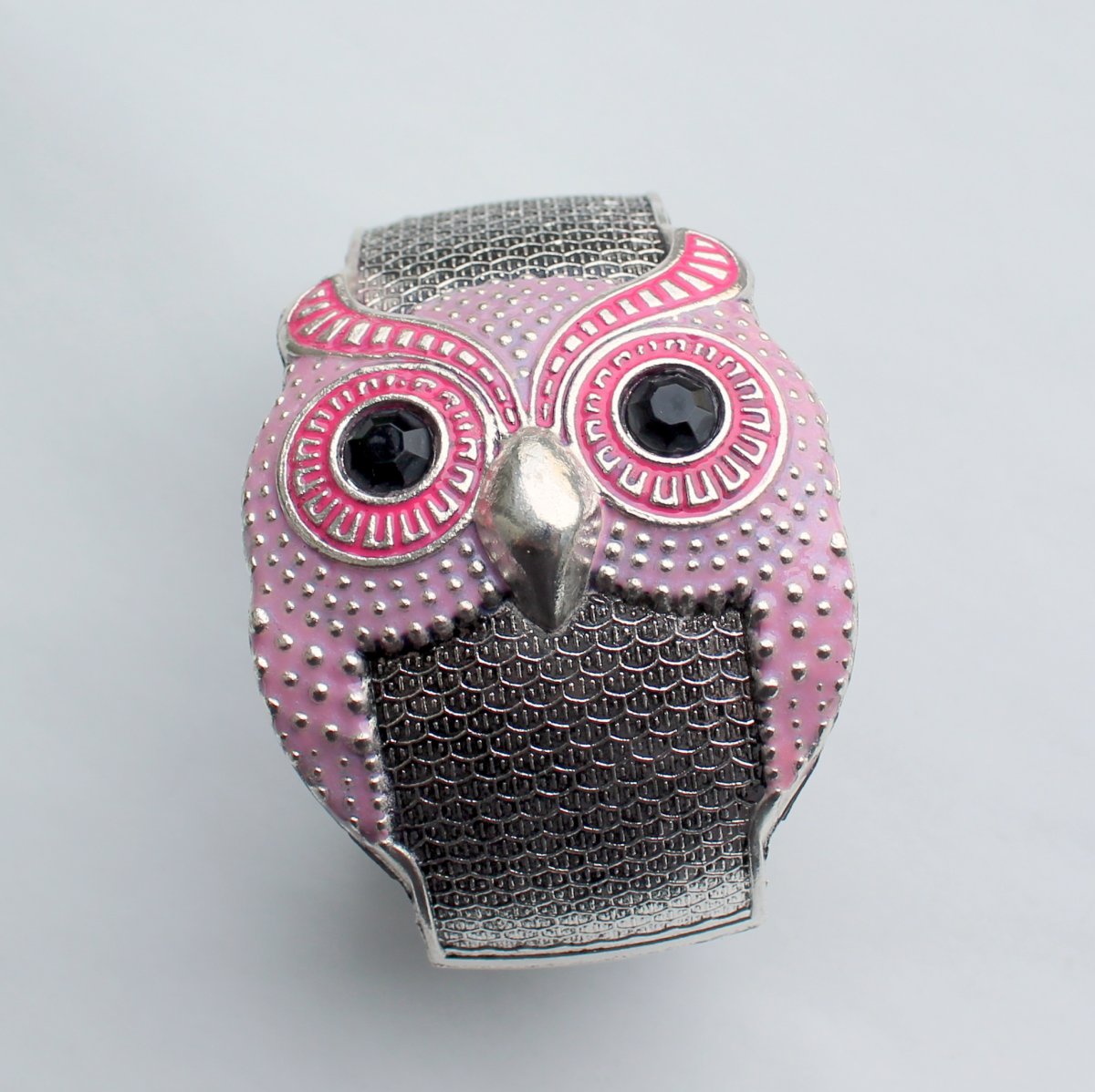 Moudrá sova - náramek