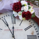 Svatba za 5 minut dvanáct :o)_svatební kytice
