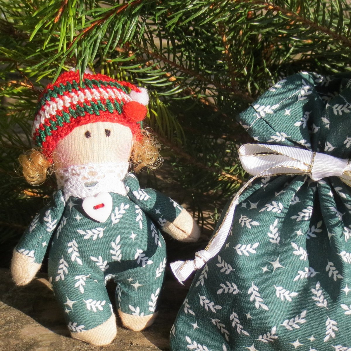 Skřítek "LOJZÍK PRO ŠTĚSTÍ"