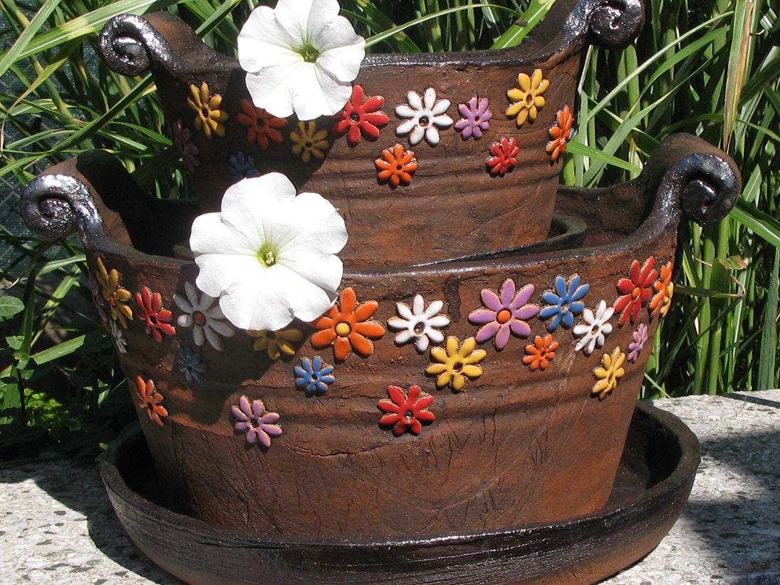 Škopek a škopíček....2 kusy