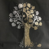 ručně malovaná taška Strom života