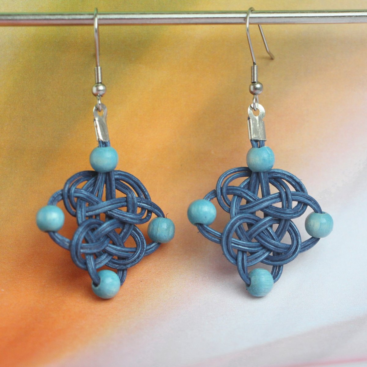 Keltské krásky modré