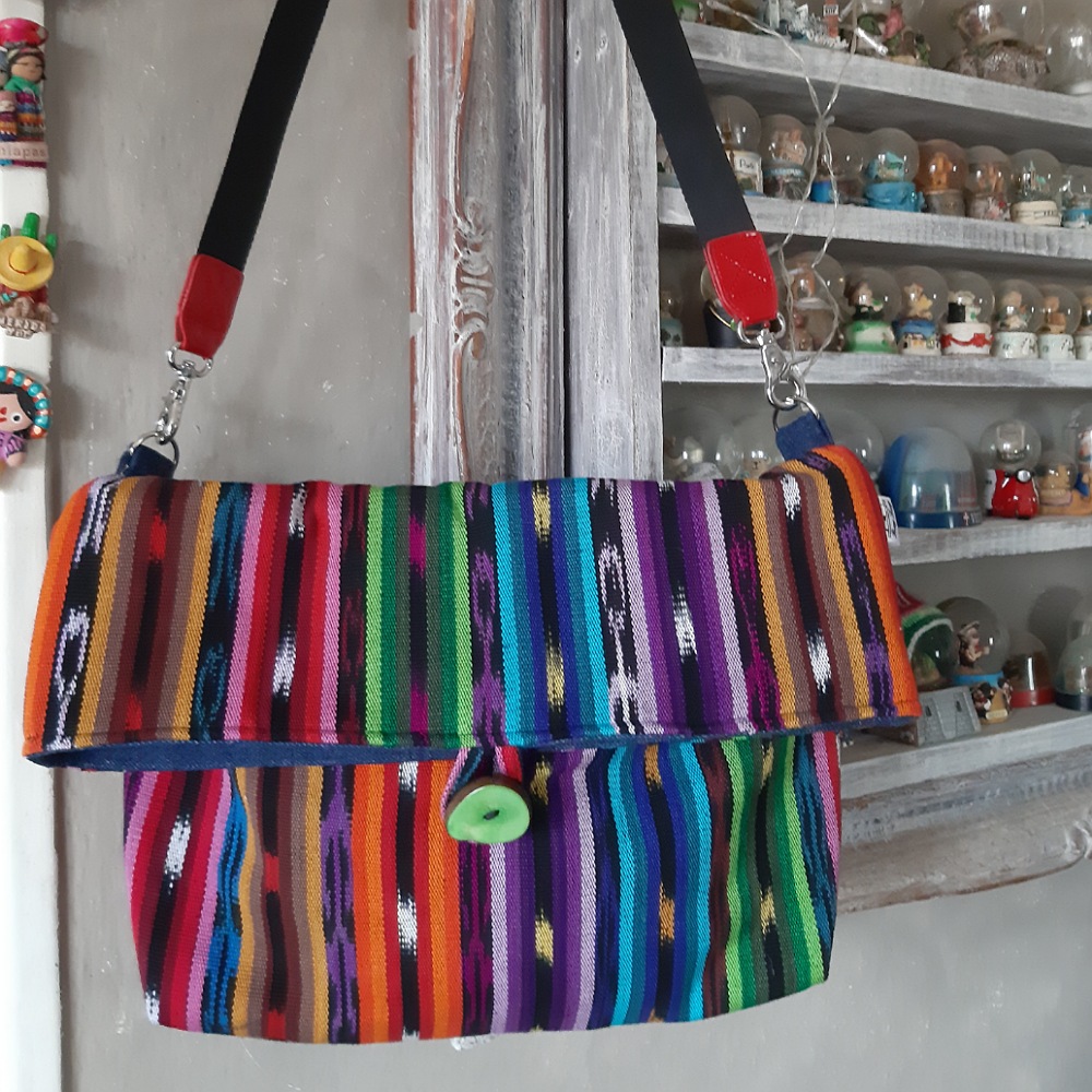 Kabela - bágl Guatemala