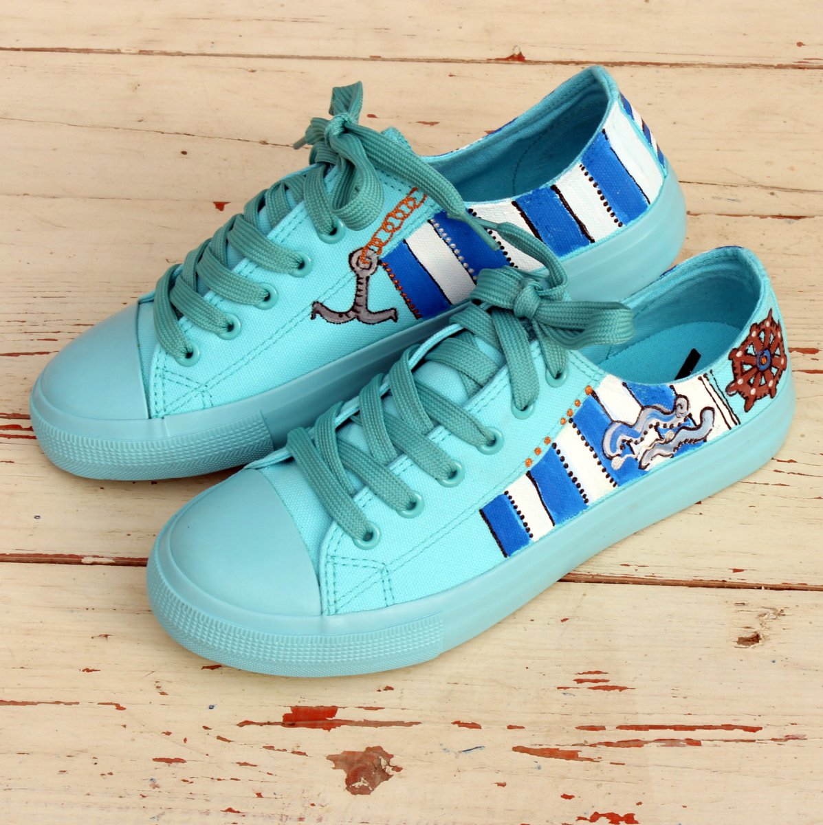 Botky námořnické na obj.39