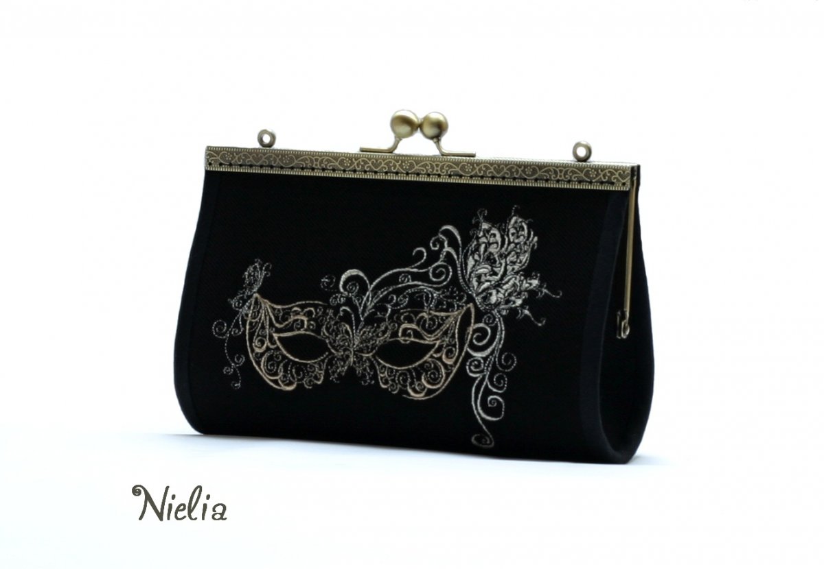 RiTa - karnevalová maska