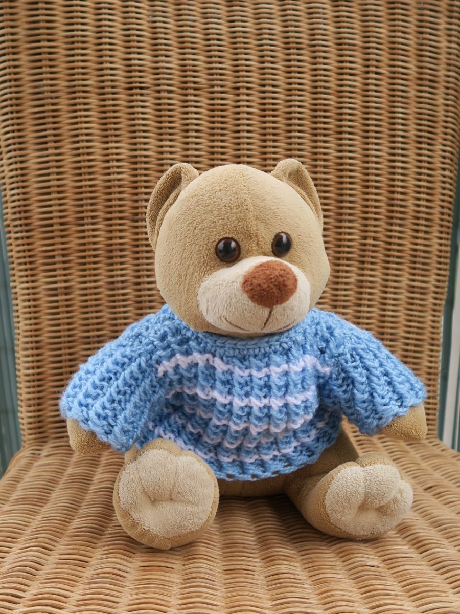 SVETR PRO MEDVÍDKA "MODŘE MRAZIVÝ"