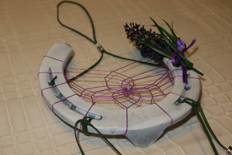 Podkova pro štěstí - Provence