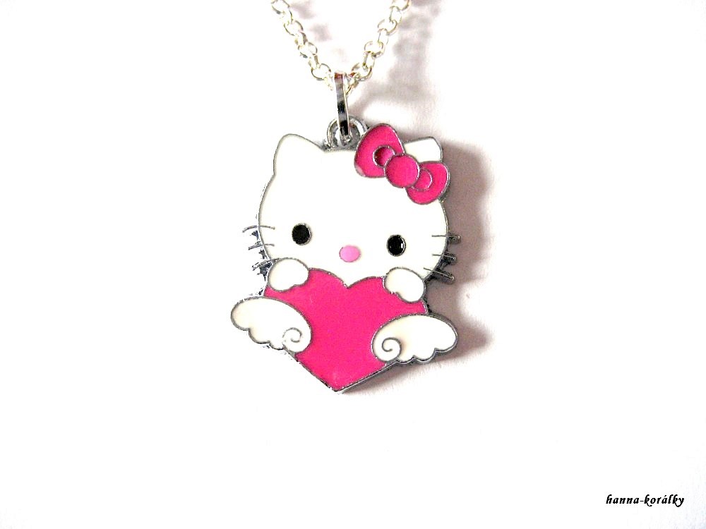 Řetízek Hello Kitty VII.