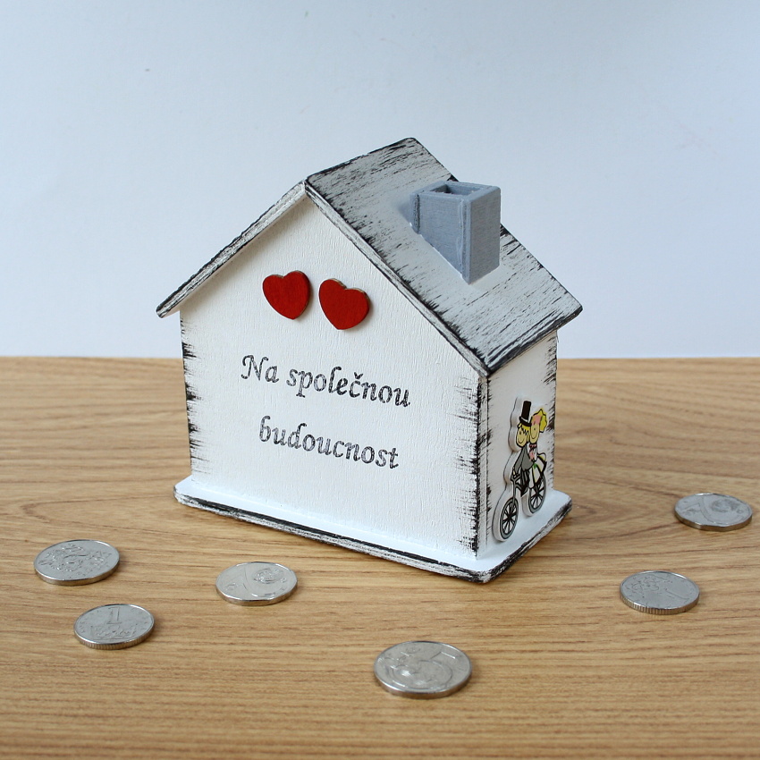 Svatební pokladnička 