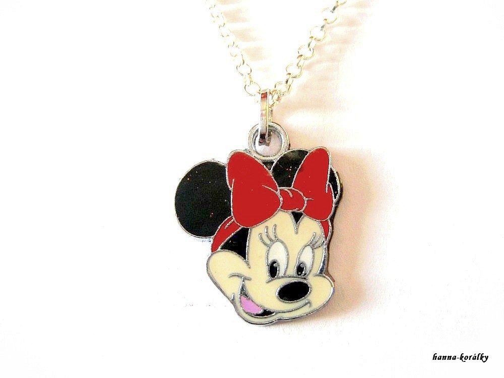 Řetízek Minnie II.