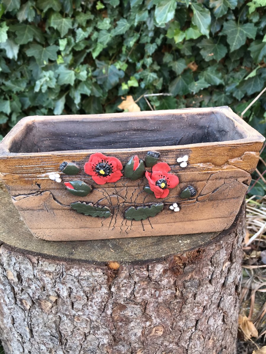 Malý truhlík vlčí mák