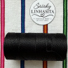 Linhasita 1 mm PRETO celá cívka (černá)