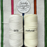 Linhasita 1 mm NATURAL 5 m (smetanová)