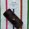 Linhasita 1 mm 29 5 m (tm. hnědá)