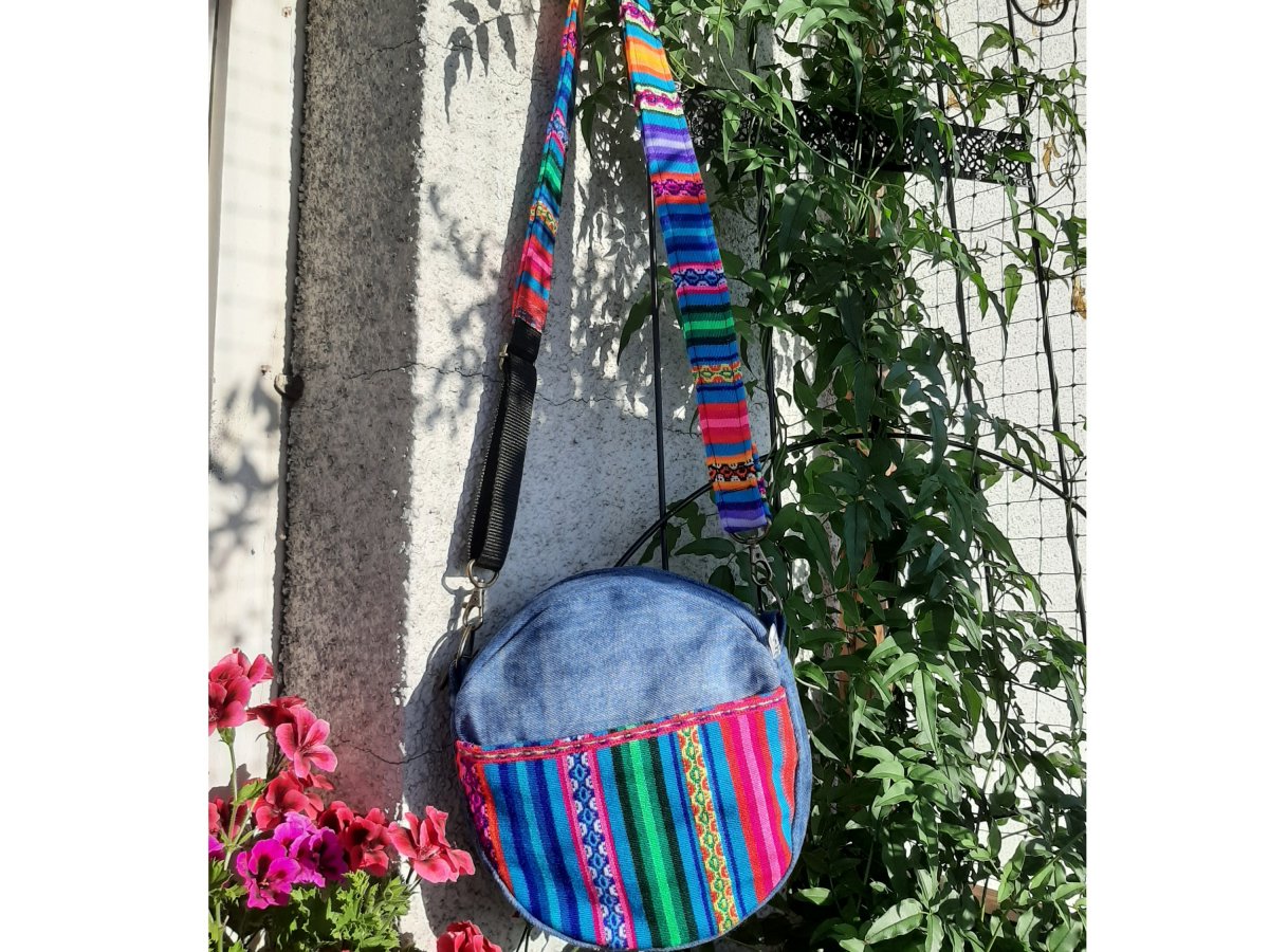 kulatá riflová Peru II.