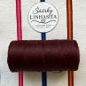 Linhasita 1 mm 60 celá cívka (vínová)