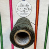 Linhasita 1 mm 64 celá cívka (lahvově zelená)