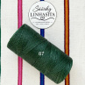 Linhasita 1 mm 87 5 m (tmavě zelená)