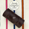 Linhasita 1 mm 207 5 m (tmavě hnědá)