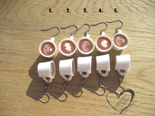 NÁUŠNICE CAPPUCCINO