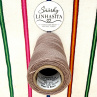 Linhasita 1 mm 213 5 m (světle hnědá)