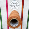 Linhasita 1 mm 217 celá cívka (tmavá meruňková)