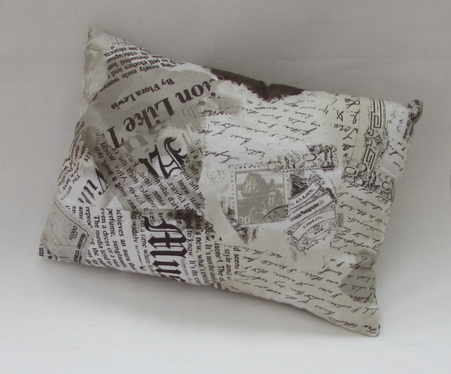 Pohankový polštářek