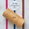 Linhasita 1 mm 219 5 m (jemně meruňková)