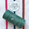 Linhasita 1 mm 224 5 m (petrolejově zelená)