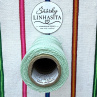 Linhasita 1 mm 230 celá cívka (pastelově zelená)
