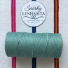 Linhasita 1 mm 231 celá cívka (tyrkysová)