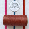 Linhasita 1 mm 234 celá cívka (cihlová)