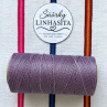Linhasita 1 mm 236 celá cívka (levandulová)