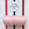Linhasita 1 mm 239 celá cívka (jemně růžová)