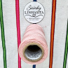 Linhasita 1 mm 239 celá cívka (jemně růžová)