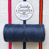 Linhasita 1 mm 298 celá cívka (tmavě modrá)
