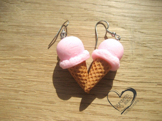 NÁUŠNICE - ZMRZLINA - malinová
