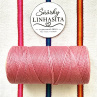 Linhasita 1 mm 323 celá cívka (růžová)