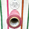 Linhasita 1 mm 323 celá cívka (růžová)