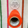 Linhasita 1 mm 327 celá cívka (neonově oranžová)