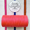 Linhasita 1 mm 328 celá cívka (neonově růžová)