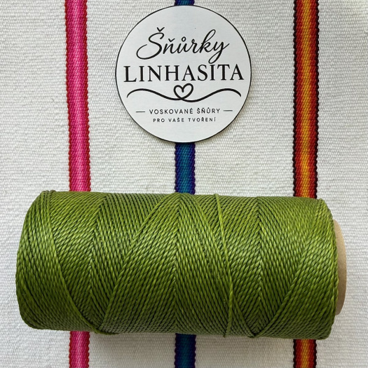 Linhasita 1 mm 352 5 m (zelená)