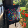 Crossbody kabelka - Barvičky