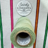 Linhasita 1 mm 397 celá cívka (pastelově zelená)