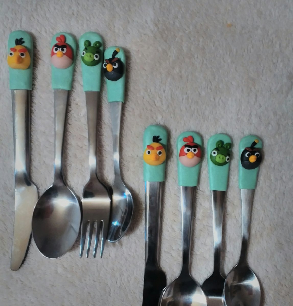 Dětský příbor - na přání 