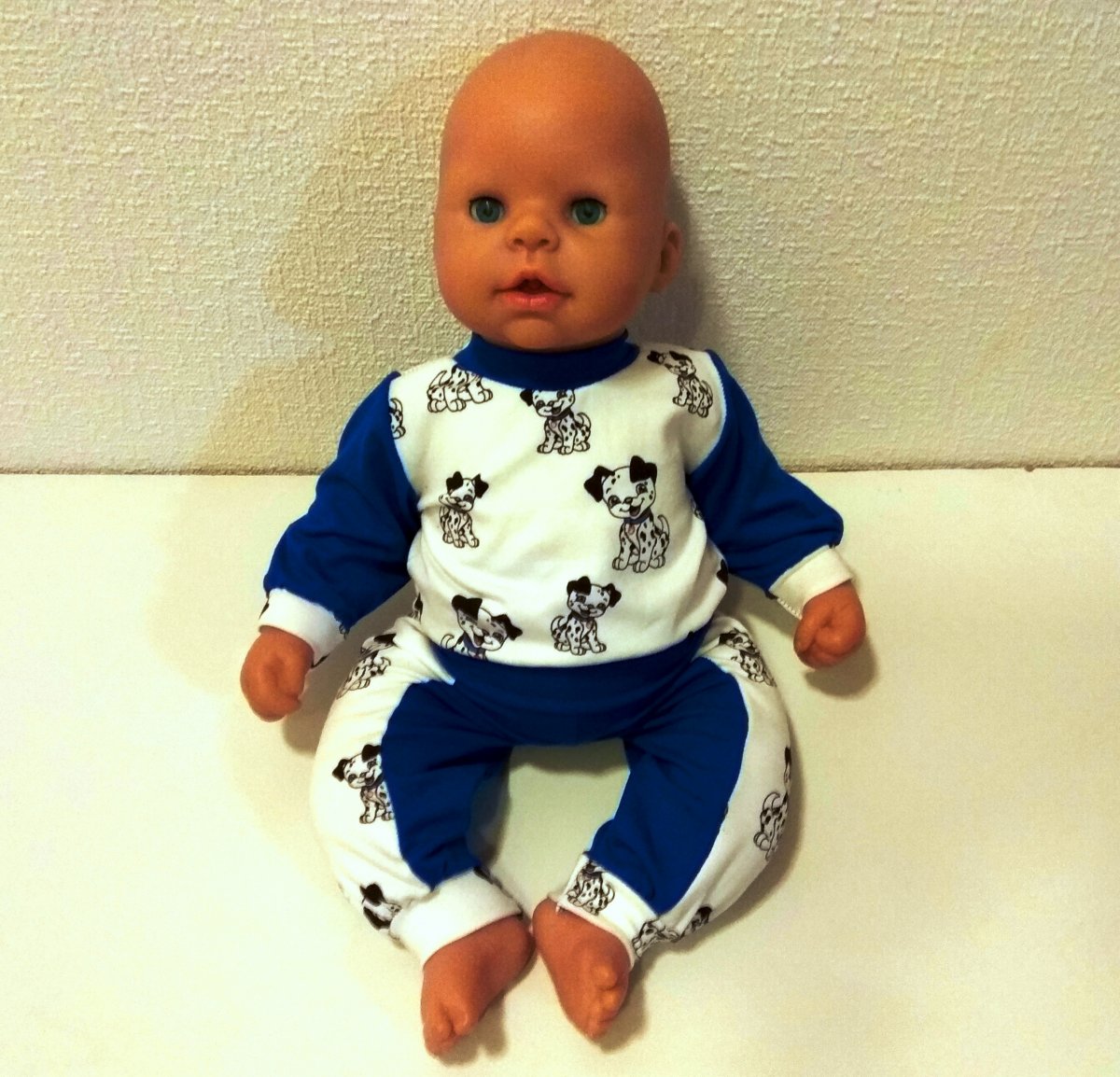 OBLEČEK PRO PANENKU 45 až 48 cm