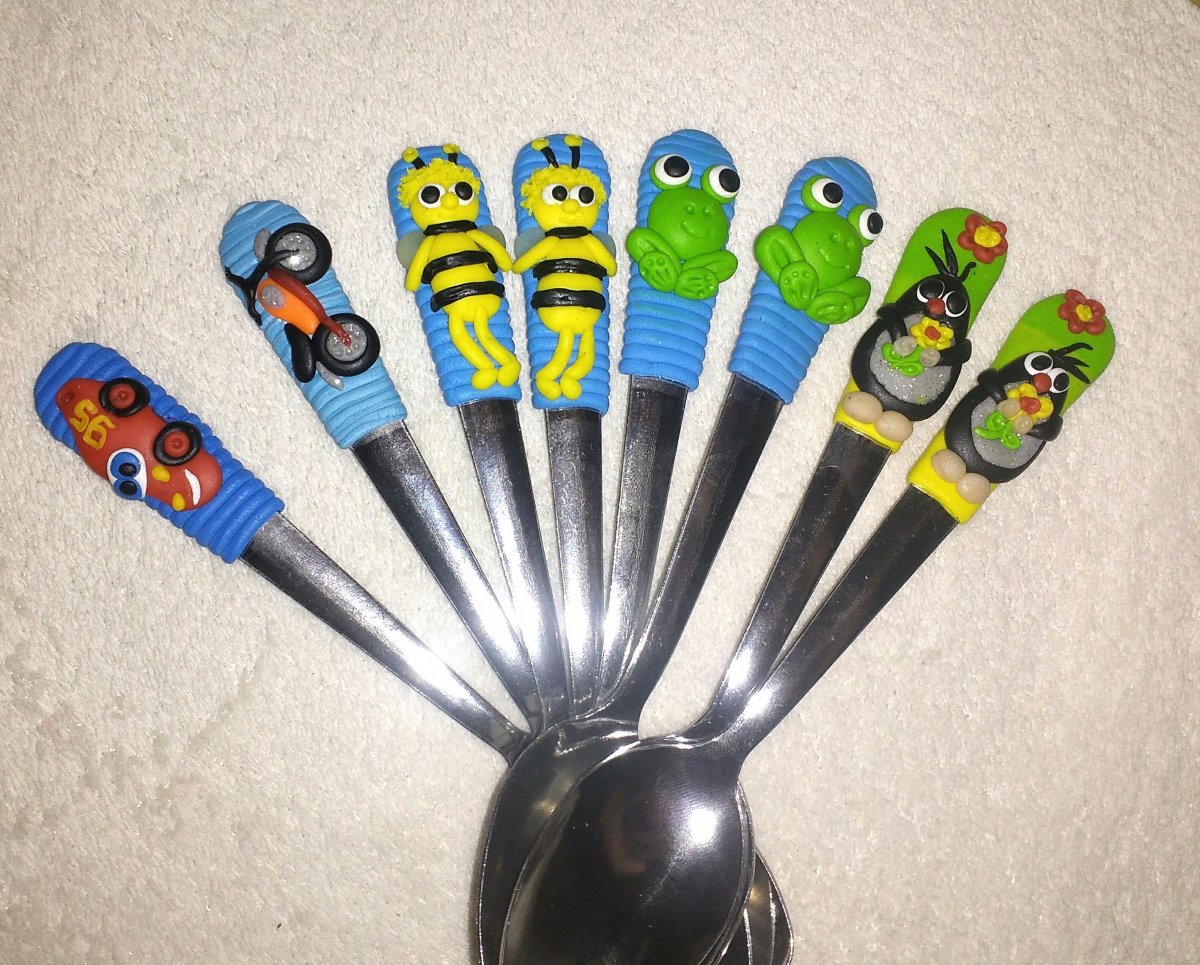 Lžičky na přání 